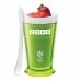 Форма для холодных десертов Slush & Shake, зеленая