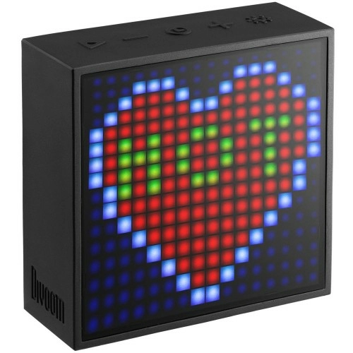 Беспроводная колонка с интерактивным дисплеем Timebox-Evo