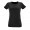 Футболка женская REGENT FIT WOMEN, черная
