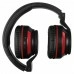 Bluetooth наушники Dubstep с красной отделкой