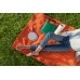Плед для пикника Comfy, красный