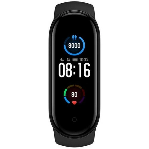 Фитнес браслет Mi Band 5, черный