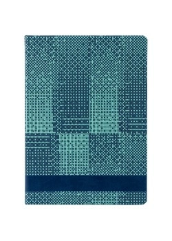 Ежедневник Big Data, недатированный, синий