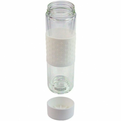 Бутылка для воды Glass WMB, розовая