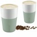 Набор стаканов Latte Tumbler, светло-зеленый