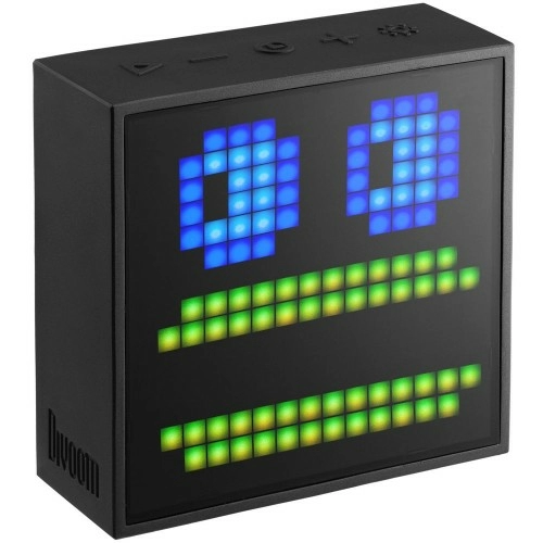 Беспроводная колонка с интерактивным дисплеем Timebox-Evo