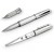 Мультитул Xcissor Pen Full Set, серебристый Мультитул Xcissor Pen Full Set, серебристый