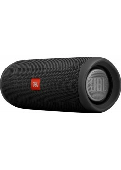 Беспроводная колонка JBL Flip 5, черная