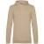 Толстовка с капюшоном унисекс Hoodie, бежевая