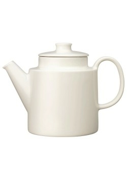 Чайник заварочный Teema, белый