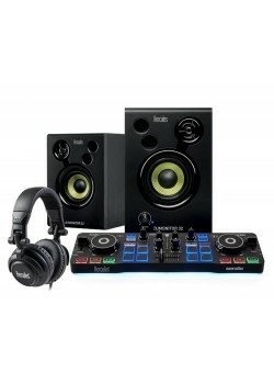 Набор начинающего диджея Hercules DJ Starter Kit