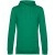 Толстовка с капюшоном унисекс Hoodie, зеленая