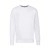 Свитшот мужской без начеса LIGHTWEIGHT SET-IN SWEAT 240, белый