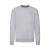 Свитшот мужской без начеса LIGHTWEIGHT SET-IN SWEAT 240, серый