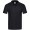 Поло мужское 'Original Polo', черный_2XL, 100% х/б, 185г/м²