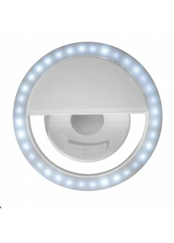 Подсветка для селфи SPOTLIGHT, белый