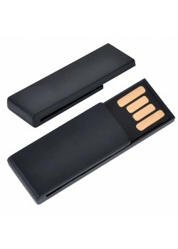 USB flash-карта 'Clip' (8Гб), черный
