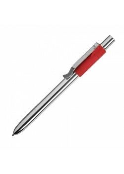 Ручка шариковая STAPLE, красный