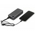 Внешний аккумулятор Mild Pro c быстрой зарядкой QC/PD, 20 000 mAh, серый