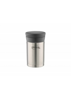 Термос из нерж. стали для еды тм ThermoCafe DFJ-500 food flask, 0.5L, металлический