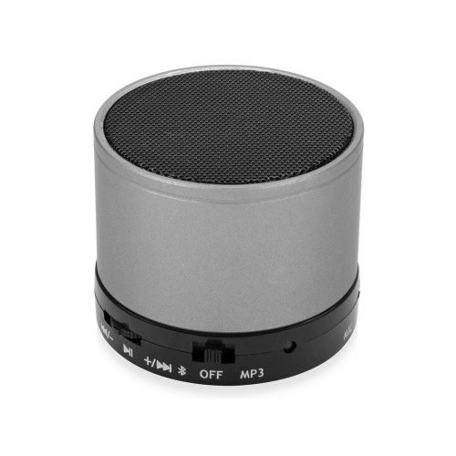 Беспроводная колонка Ring с функцией Bluetooth®, серый
