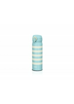 Термос из нерж. стали тм THERMOS JNL-502-WBD ,SS V.Insulated Flask,500ml, голубой