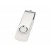 Флеш-карта USB 2.0 32 Gb Квебек, белый