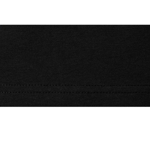 Футболка HD Fit короткий рукав с эластаном_L, мужская,чёрный