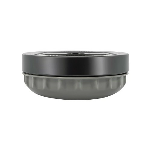 Термос из нерж.стали с пластиковыми контейнерами и ложкой тм THERMOS JBG-1800 Food Jar 1.8L, серый