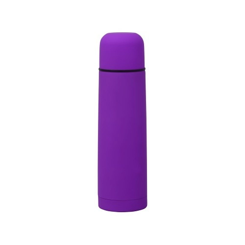 Термос Ямал Soft Touch 500мл, фиолетовый (P)