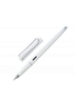 Ручка перьевая 015 joy, Белый, 1.5 mm