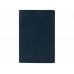 Ежедневник А5 недатированный Megapolis Velvet Flex, темно-синий
