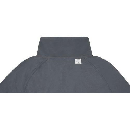 Мужская флисовая куртка Zelus, storm grey