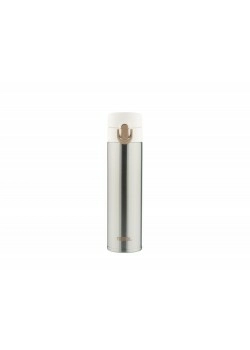 Термос из нерж. стали тм THERMOS JNI-400-SL 0.4L, металлический