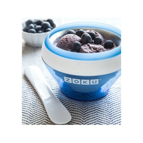 Мороженица Ice Cream Maker синяя