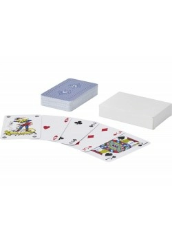 Набор игральных карт из крафт-бумаги Ace - Белый