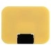 USB Hub Gaia на 4 порта, желтый