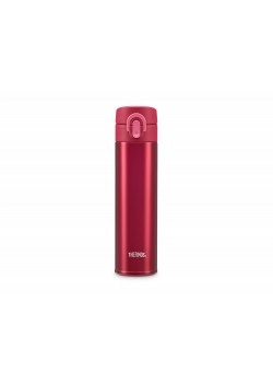 Термос из нерж. стали тм THERMOS JNI-401-BGD 0.4L, бордовый