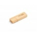 VENTER 16GB. Флешка USB 8ГБ, натуральный светлый