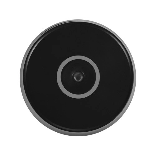 USB Увлажнитель воздуха с подсветкой Steam, черный