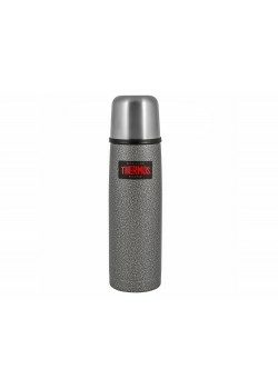 Термос из нерж. стали тм THERMOS FBB-750HM 0.75L, серый