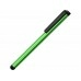 Стилус металлический Touch Smart Phone Tablet PC Universal, зеленый