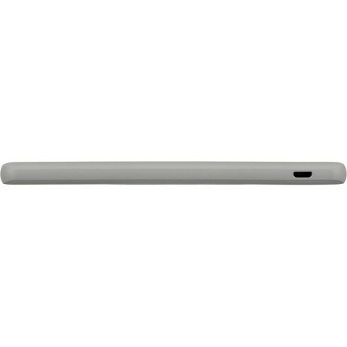 Внешний аккумулятор Powerbank C1, 5000 mAh, серый