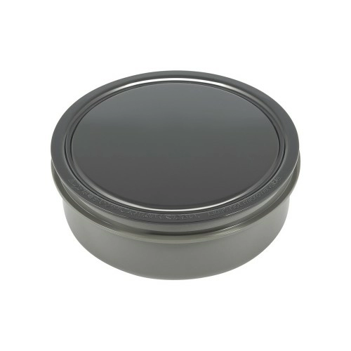 Термос из нерж.стали с пластиковыми контейнерами и ложкой тм THERMOS JBG-1800 Food Jar 1.8L, серый