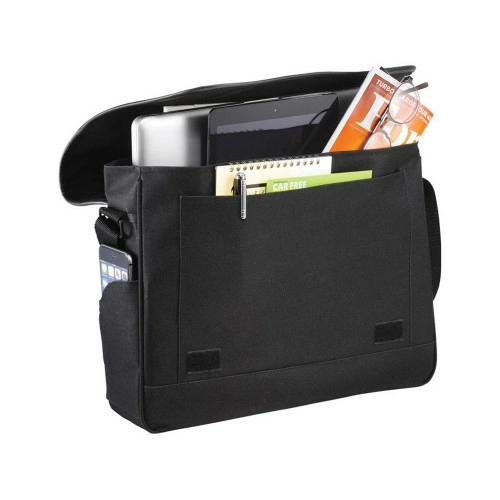 Сумка Vault для ноутбука 15,6 с защитой RFID, черный