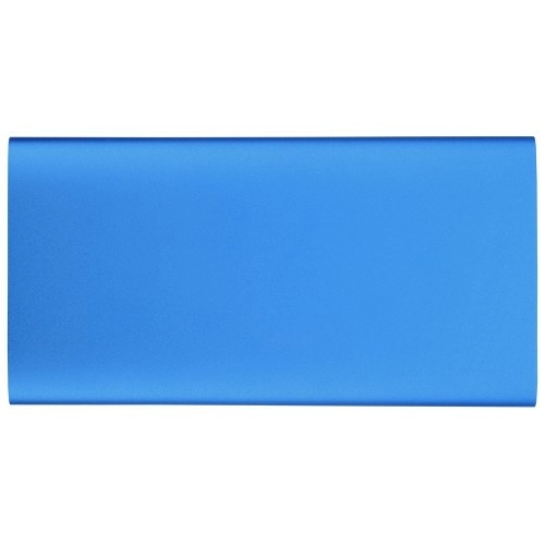 Портативное зарядное устройство Джет с 2-мя USB-портами, 8000 mAh, синий (Р)