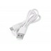 USB увлажнитель воздуха Sprinkle с двумя насадками, белый