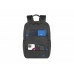 RIVACASE 8264 black рюкзак для ноутбука 13,3-14 / 6