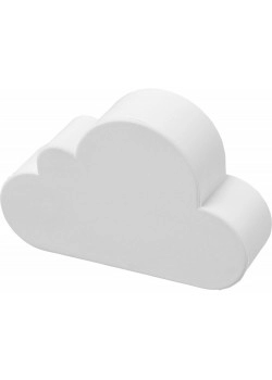 Антистресс Caleb cloud, белый