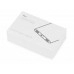 Портативное зарядное устройство Мун с 2-мя USB-портами, 4400 mAh, синий